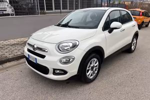 Fiat 500X 1.4 Multiair 140cv 2017 Lounge benzina/g