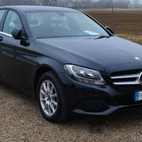 Mercedes-benz C 180 d S.W. Auto Premium