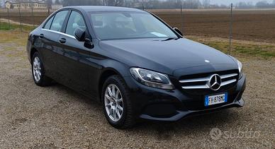 Mercedes-benz C 180 d S.W. Auto Premium