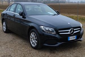 Mercedes-benz C 180 d S.W. Auto Premium