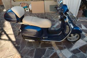 piaggio vespa gt200l 