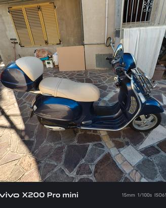 piaggio vespa gt200l 