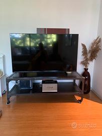 Mobile tv in ferro