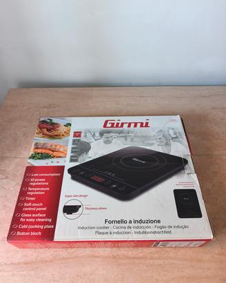 Fornello a induzione Girmi P103