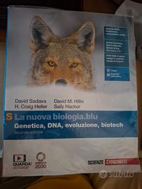 la nuova biologia.blu - Genetica, DNA, evoluzione