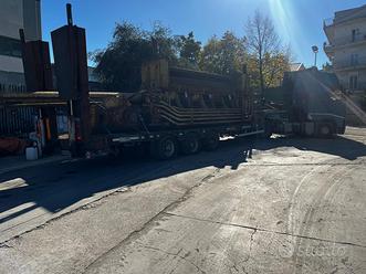 Pressacesoia idromec t350 x rottami