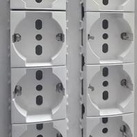 PRESE SCHUKO ABB CHIARA