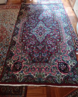 Tappeto Persiano Kirman 