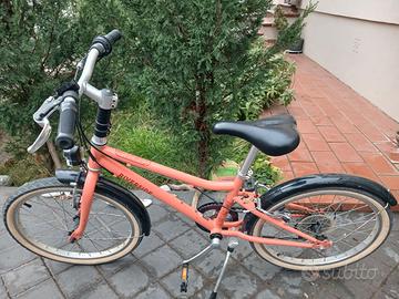 Bicicletta bambina 6-9 anni