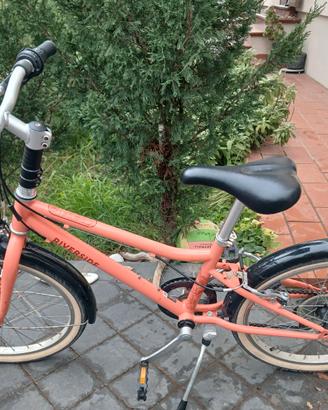 Bicicletta bambina 6-9 anni