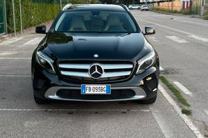 Mercedes GLA 200 cdi