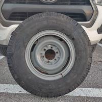 Toyota Land cruiser BJ 40 anno 80