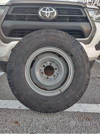 Toyota Land cruiser BJ 40 anno 80