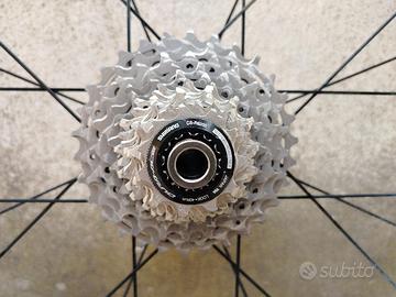 cerchi carbonio shimano dure ace c50