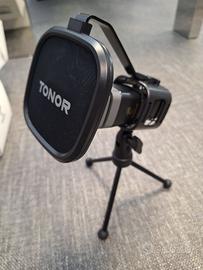 Microfono USB Tonor TC30