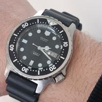 orologio Orient diver Pre-Mako