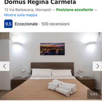 Domus Regina Carmela Casa Vacanze Appartamento