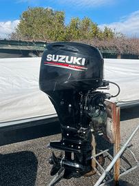 Fuoribordo Suzuki df 40/60