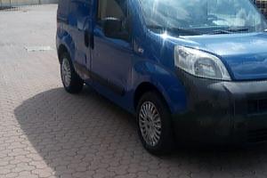 FIAT FIORINO - APERTI AD AGOSTO