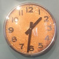 Orologio industriale d'epoca