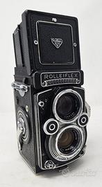 fotocamera rolliflex f