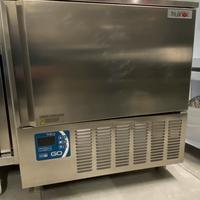 Abbattitore Friulinox 4 teglie