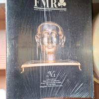 Riviste mensili Franco Maria Ricci anni '80