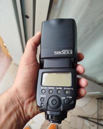 Canon 580 exII 580exii flash speedlight RICAMBI