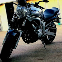 Yamaha Fz6