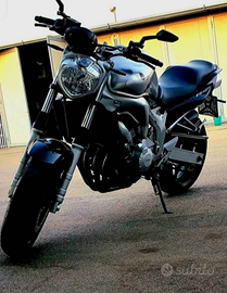 Yamaha Fz6
