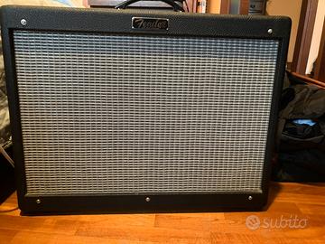 Amplificatore Fender Hot Road Deluxe III 40 watt