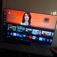 TELEVISORE SAMSUNG 75 POLLICI 4K SMART TV 