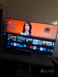 TELEVISORE SAMSUNG 75 POLLICI 4K SMART TV 