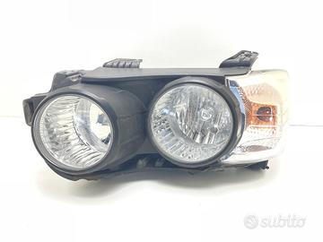 FARO ANTERIORE SINISTRO CHEVROLET Aveo 2° Serie 9