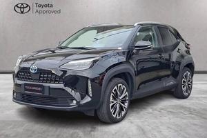 Toyota Yaris Cross 1.5h Lounge awd-i 116cv e-cvt