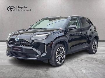 Toyota Yaris Cross 1.5h Lounge awd-i 116cv e-cvt