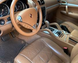 Porsche Cayenne Turbo S