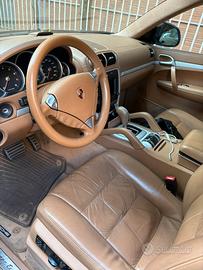 Porsche Cayenne Turbo S