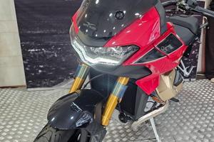 Moto Guzzi - V 100 Mandello - V100 Mandello Wind