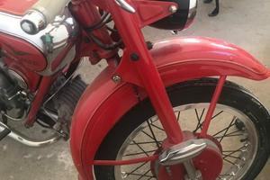 Moto Guzzi Airone 250 Sport