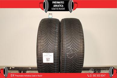 2 Gomme 235 60 R 17 Bridgestone al 65% SPED GRATIS