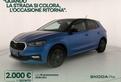 Skoda Fabia 1.0 mpi 130 edition 80cv
