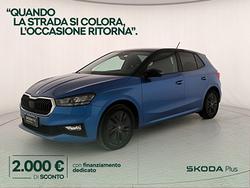 Skoda Fabia 1.0 mpi 130 edition 80cv