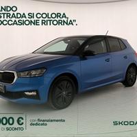 Skoda Fabia 1.0 mpi 130 edition 80cv