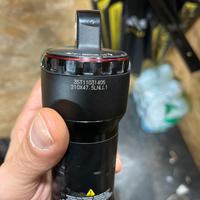 Mono rock shox 210x47.6