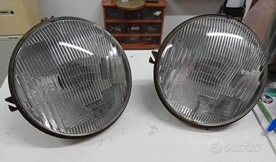 Coppia fari ant Siem 6675 Alfetta Fiat 128 rally