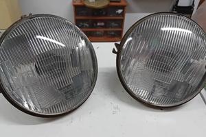 Coppia fari ant Siem 6675 Alfetta Fiat 128 rally