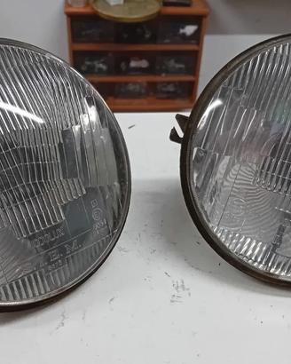 Coppia fari ant Siem 6675 Alfetta Fiat 128 rally