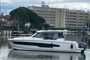 Barca Usata-Jeanneau Merry Fisher 1095