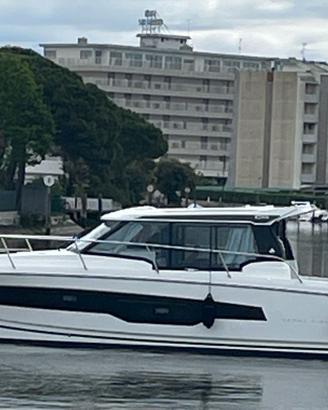 Barca Usata-Jeanneau Merry Fisher 1095
